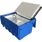 Sac de livraison isotherme double couche : matériaux, performances et guide d'achat