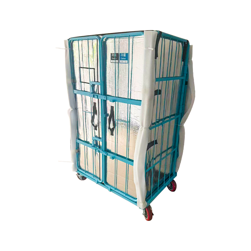 Stockage sensible à la température | Conteneurs pliables pour chaîne du froid